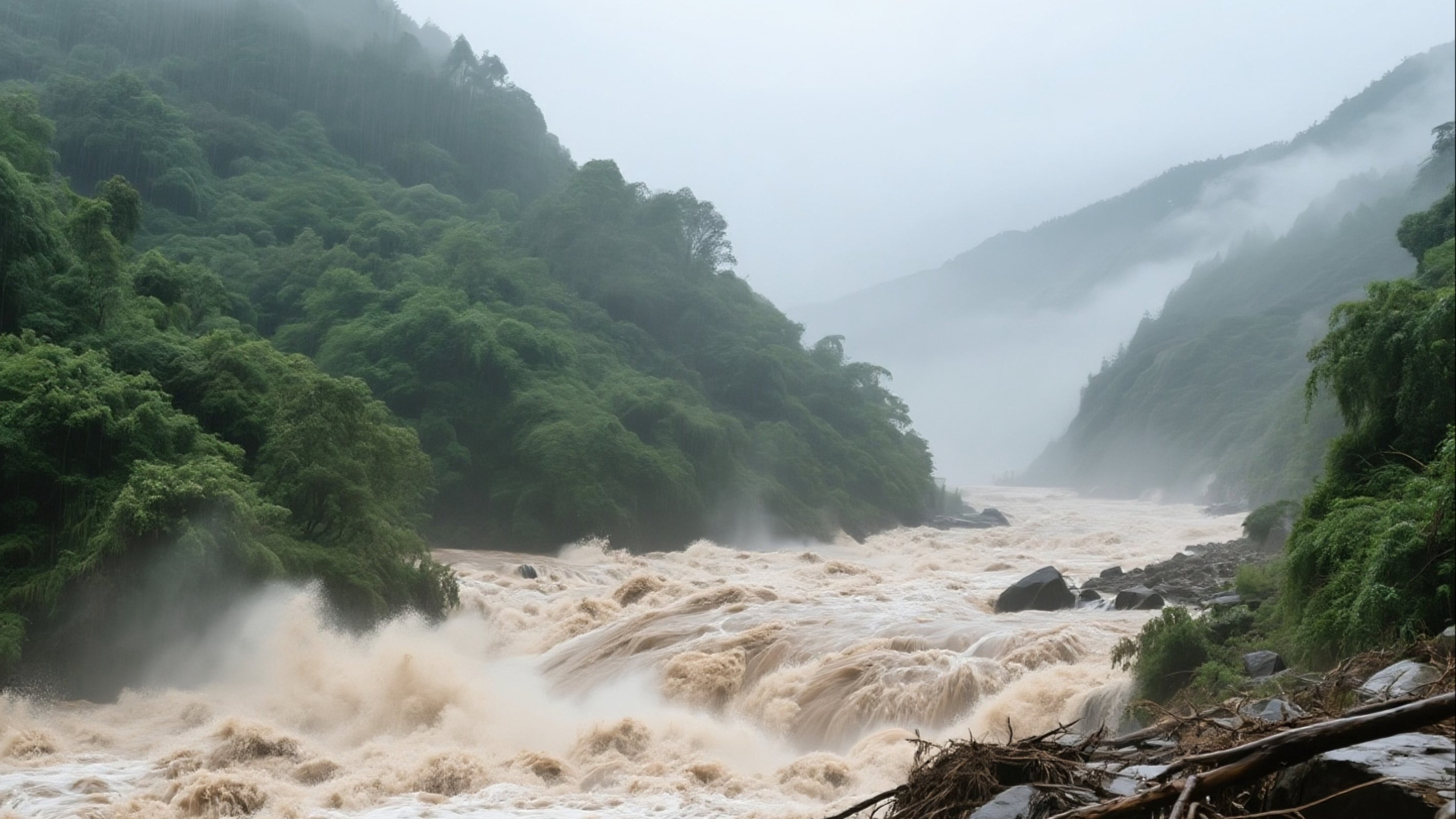 四川发布地灾黄色预警，涉及阿坝、甘孜13个县