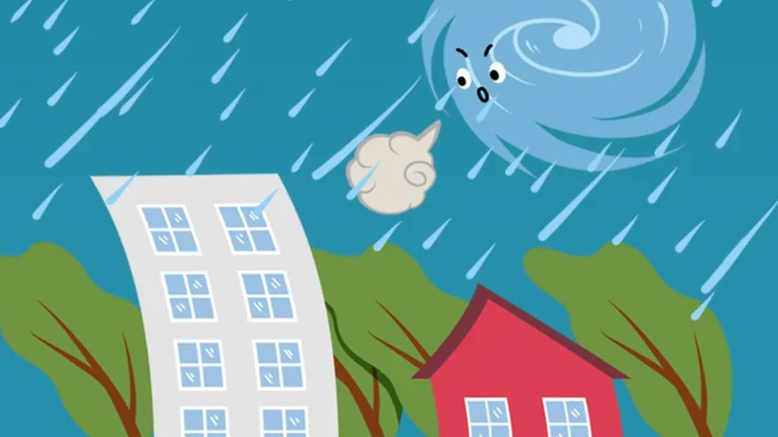 今年第11号台风“杨柳”在台湾台东县太麻里乡沿海登陆