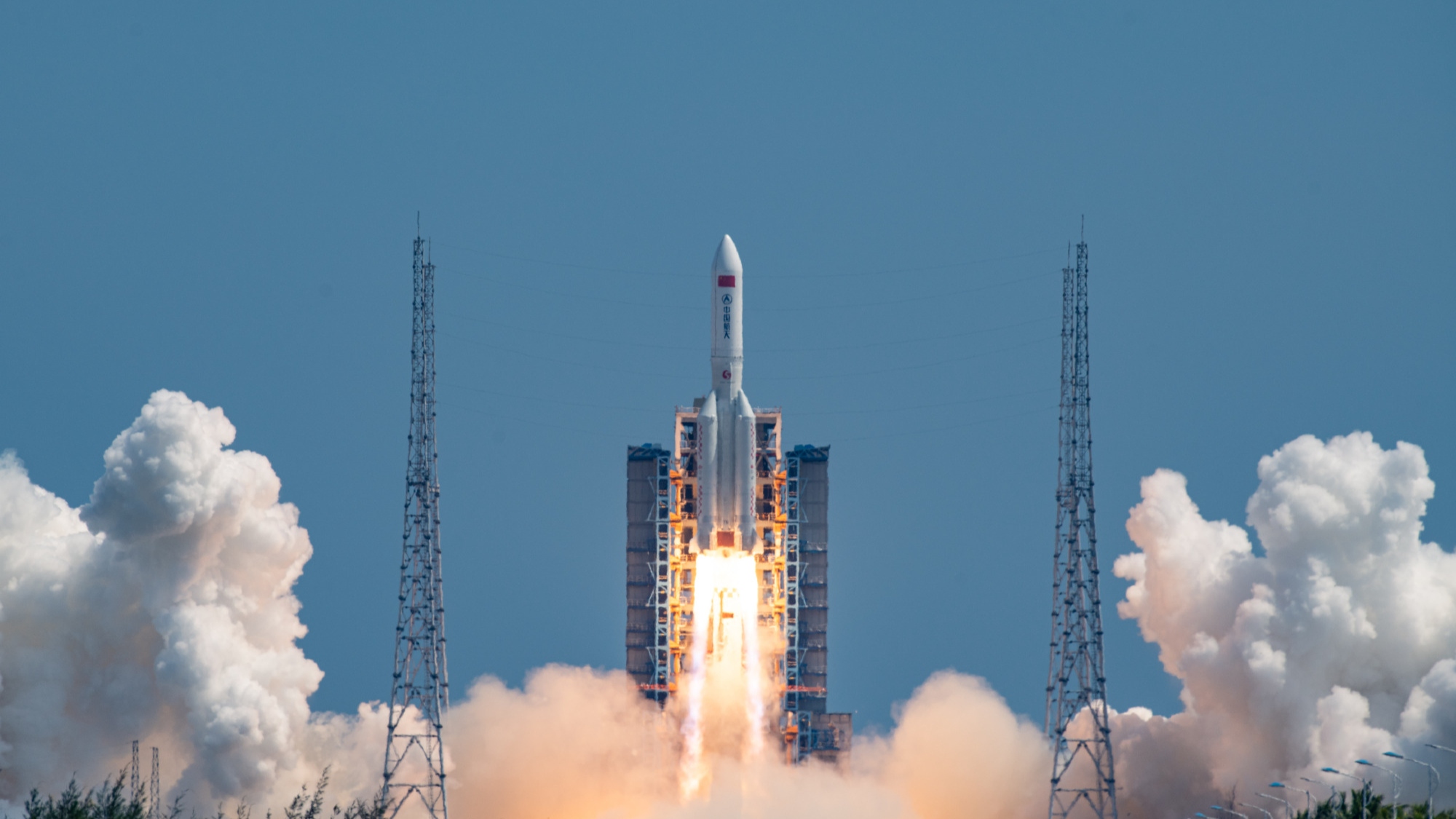 我国卫星互联网低轨卫星成功发射