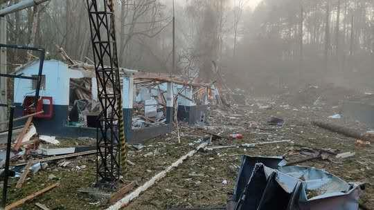 巴西南部炸药厂爆炸已致9人死亡