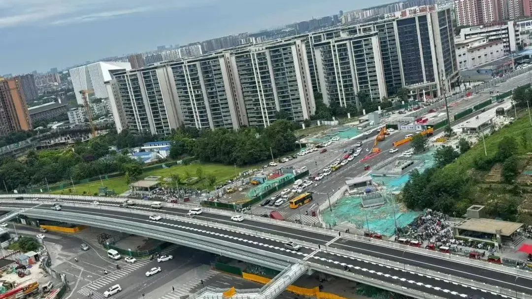 华府大道、大件路、川大路提升改造情况如何？最新进展来了