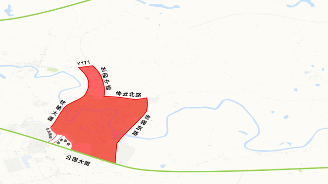 成都世运会闭幕式期间，这些路段临时交通管控