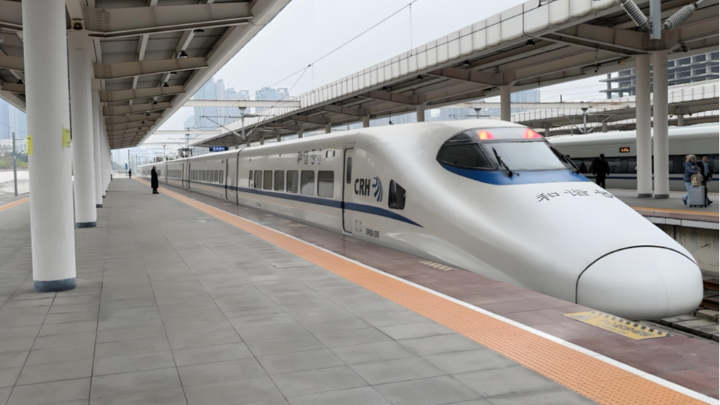 受台风“杨柳”影响，成都局动态调整旅客列车