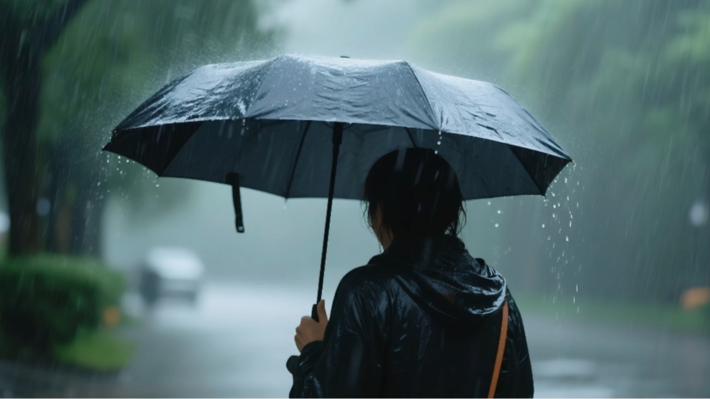 成都发布雷电黄色预警信号，个别地方可能有冰雹