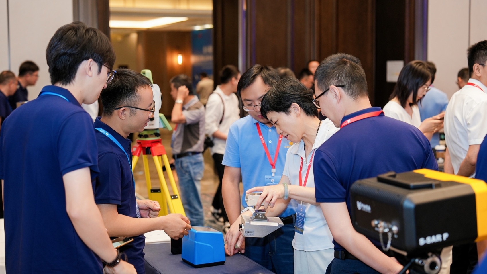 视频 | 全国水电行业首个流域北斗规模化应用项目在成都启动