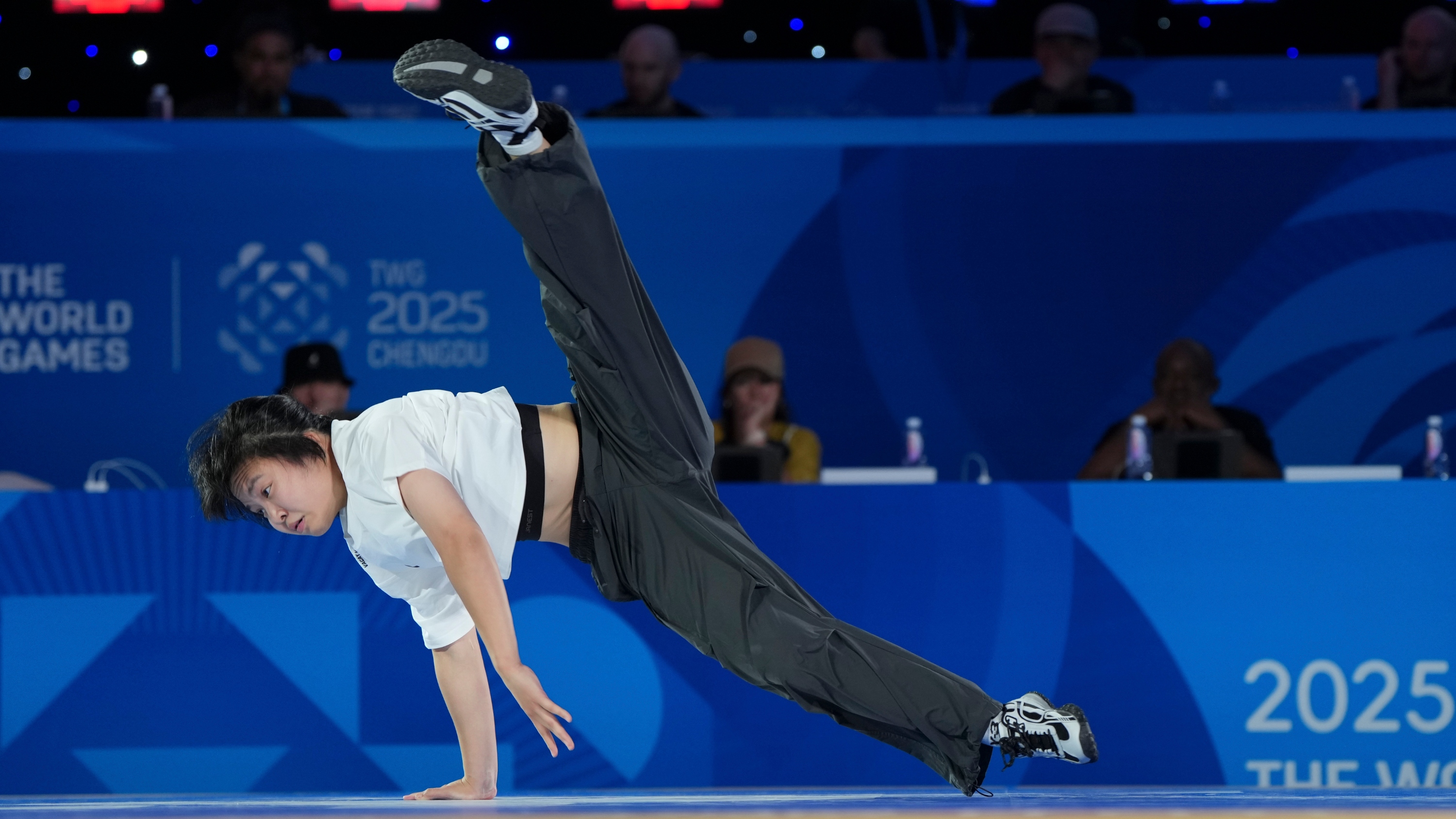 迎来收官日！成都世运会今日决赛看点→