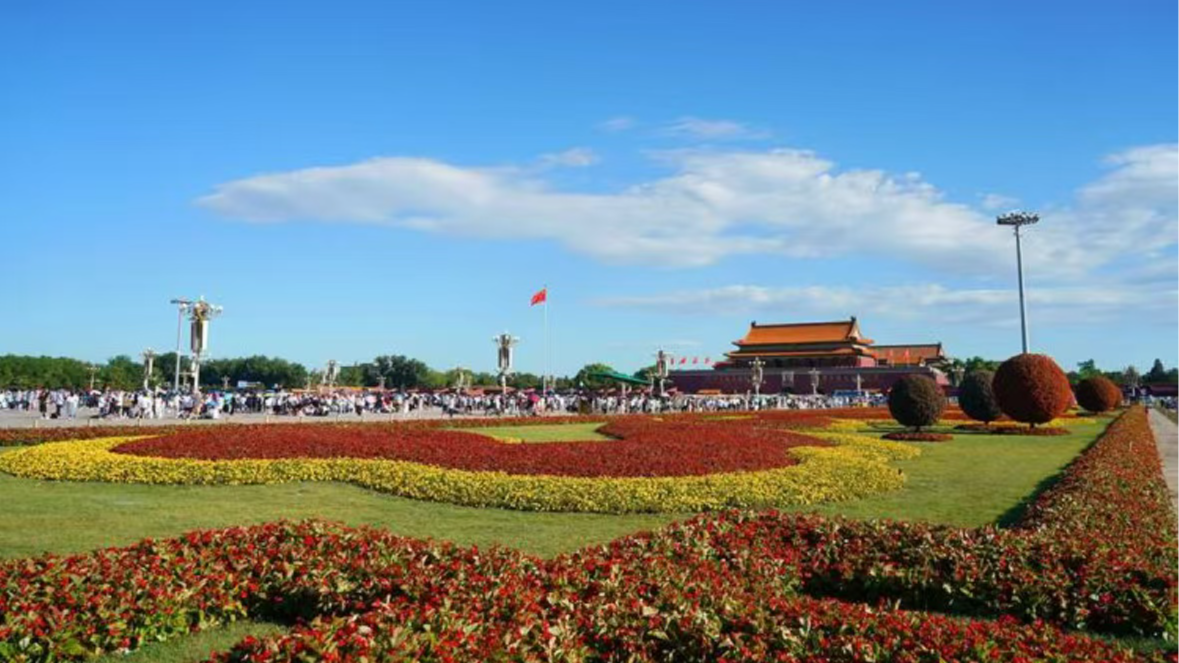 纪念中国人民抗日战争暨世界反法西斯战争胜利80周年大会第二次综合演练顺利完成