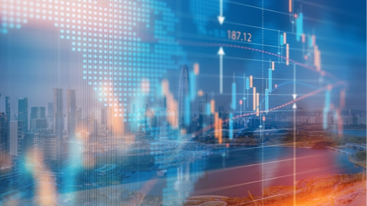 沪指跳空上涨创十年新高 两市成交2.76万亿元为历史第三高