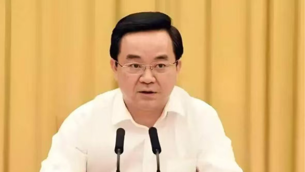 浙江省人大常委会党组副书记、副主任高兴夫被查