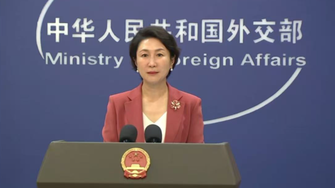 普京与特朗普会晤 外交部：乐见俄美双方保持接触