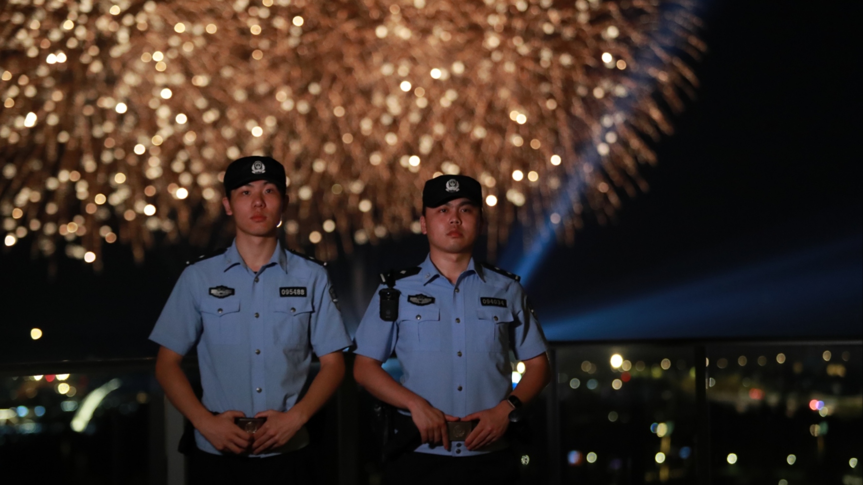 成都公安：解码护航世运背后的“平安之钥”