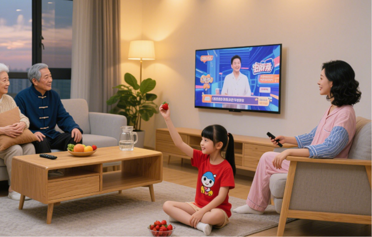 广电总局：鼓励支持优秀微短剧进入电视播出