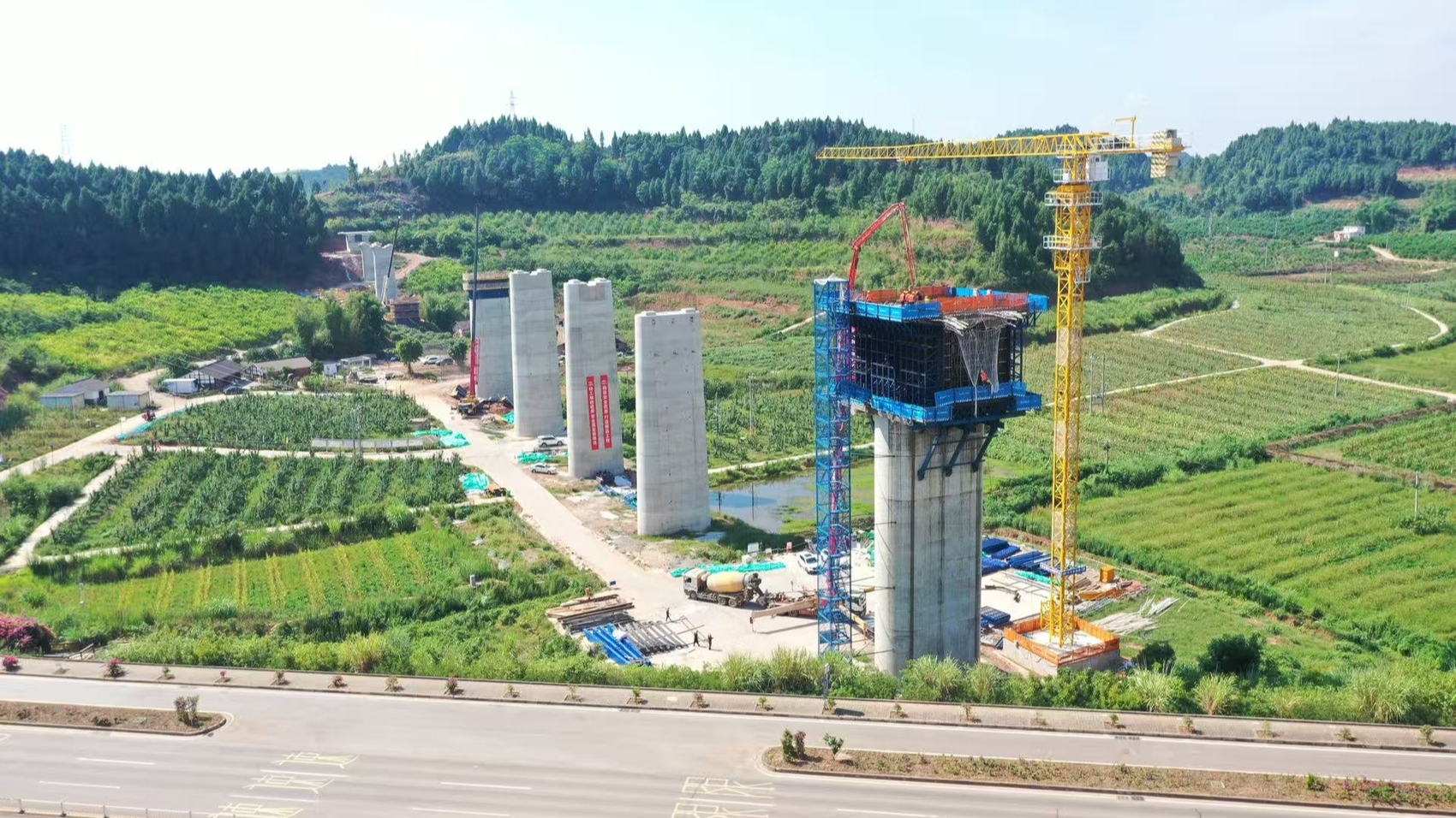 三台、射洪将迎首条高铁！绵遂内铁路最新进展