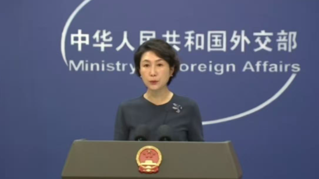 特朗普与泽连斯基会晤 外交部：中方支持一切有利于和平的努力