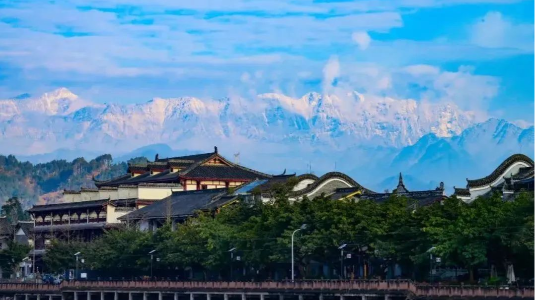 漫步小镇、山野撒欢，来成都周边玩点不一样的！