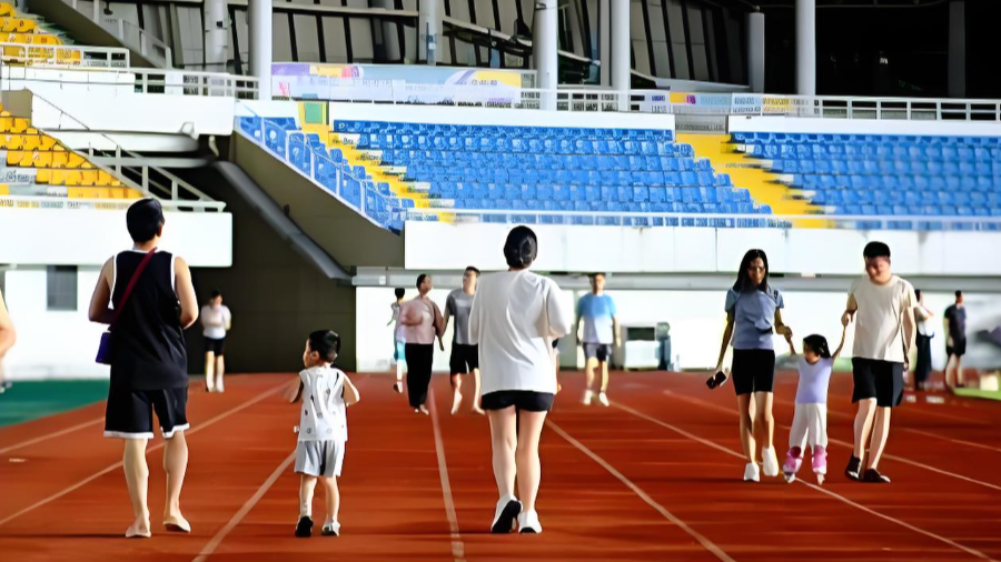 体育产业总规模近五年年均增速超10%