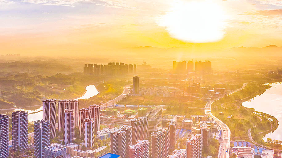 中央气象台再发双预警 出伏后四川盆地等仍有高温天气