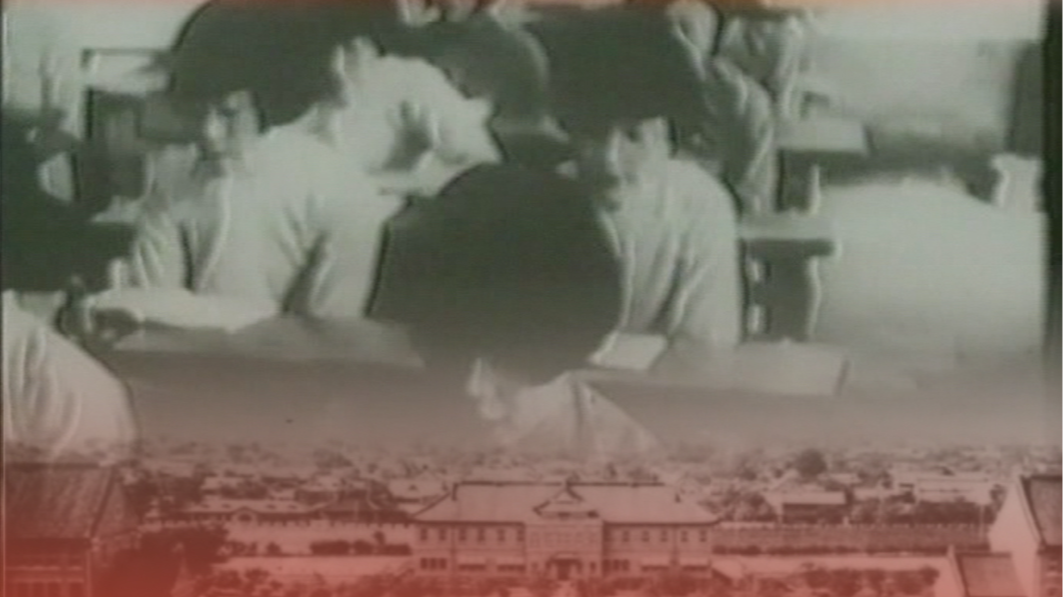 我们的抗战｜华西坝上“五大学”