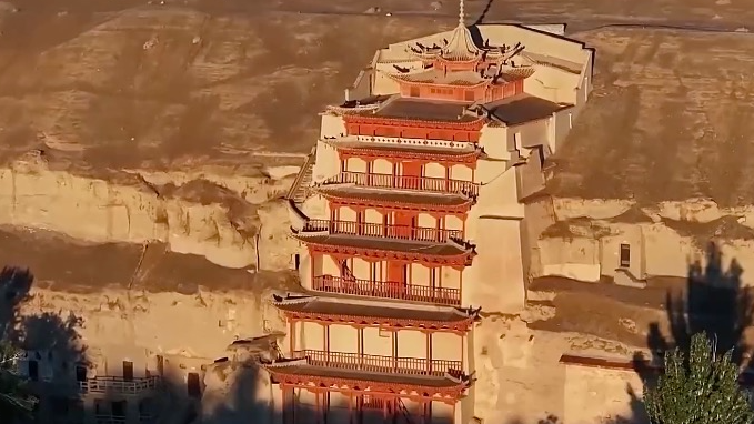 我国初步建立石窟寺系统性保护体系