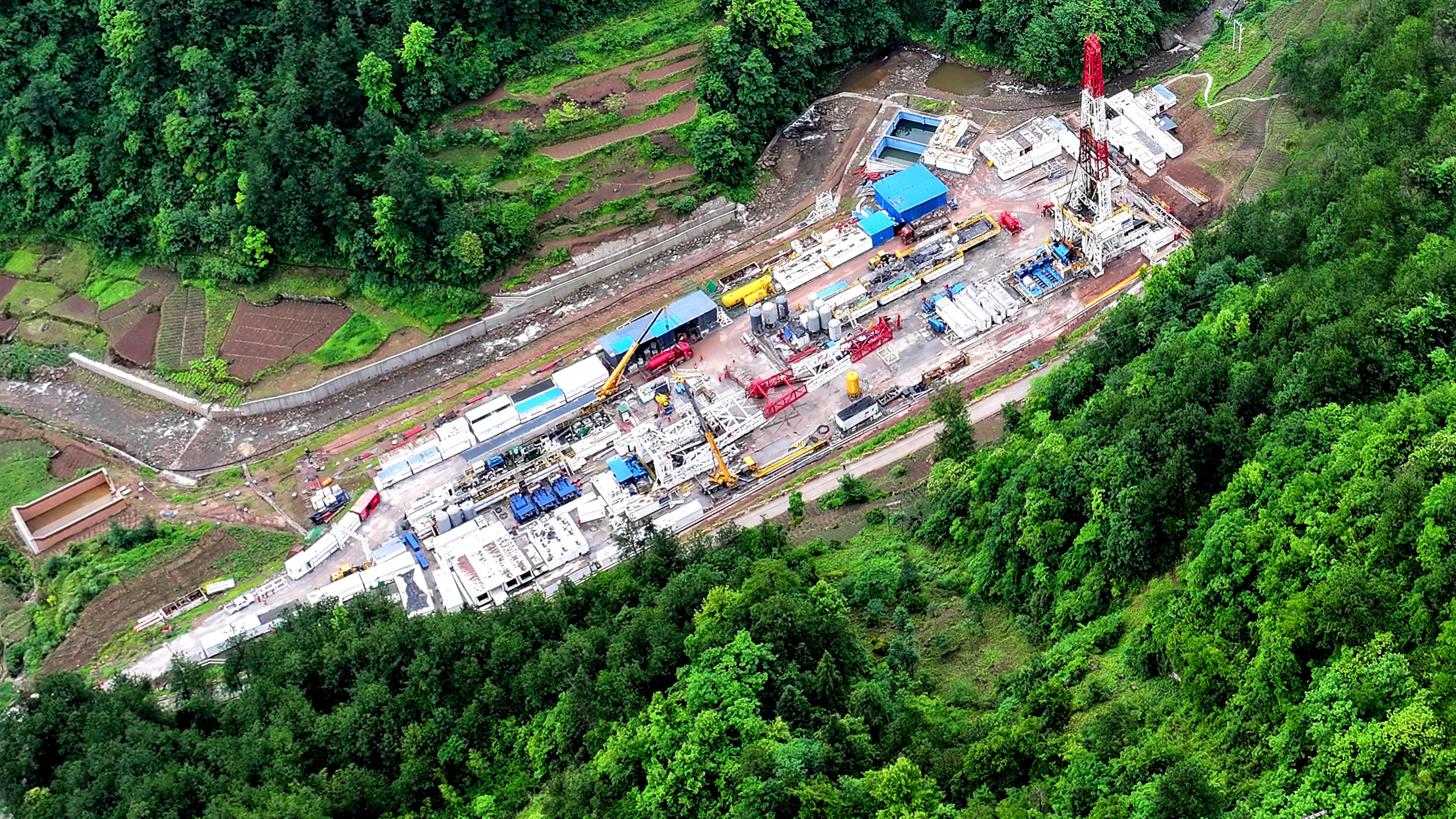 1650亿立方米！我国又一大型页岩气田诞生