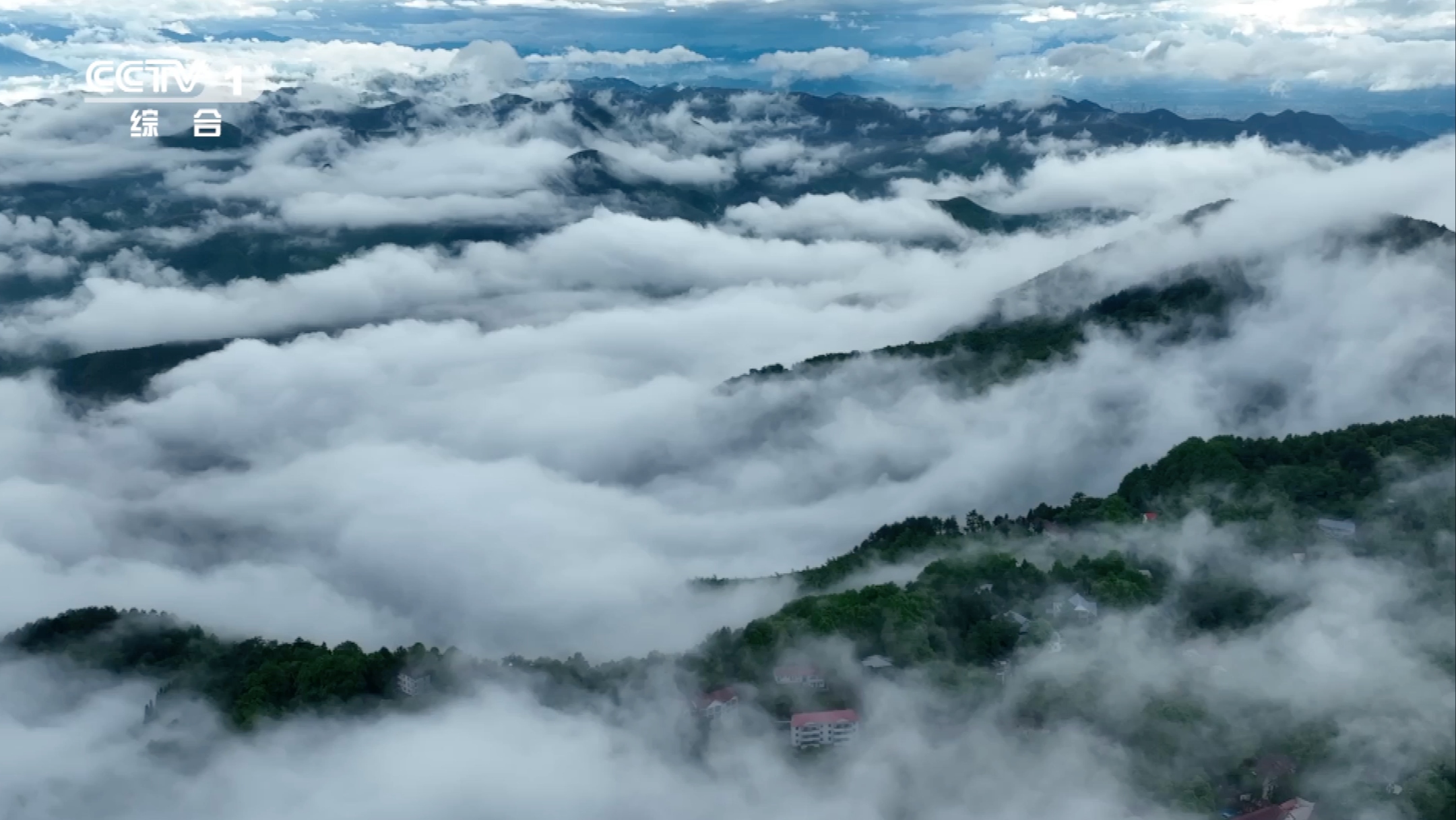 ​央视镜头下的成都，如何答好“窗含西岭千秋雪”的千年之问？