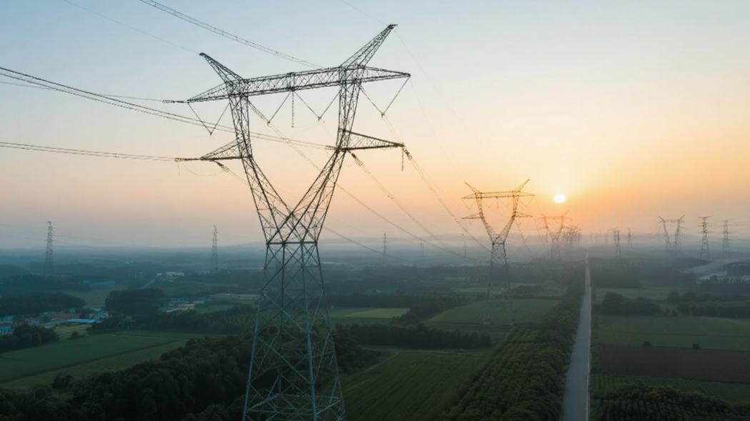 全球首次！我国月度用电量首破万亿千瓦时大关