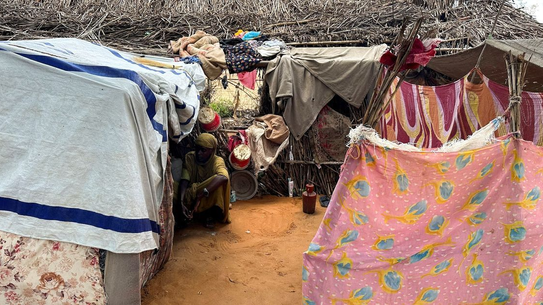 苏丹西部一难民营遭袭击 造成27人伤亡