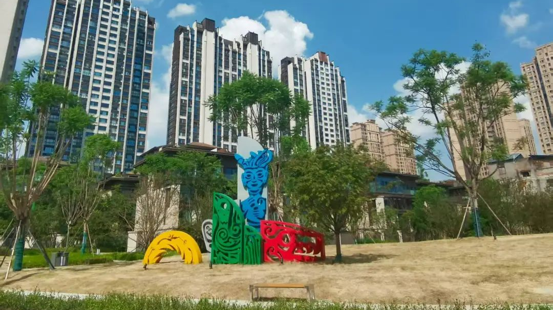 成都又一批公园上新 看看有你家门口的吗