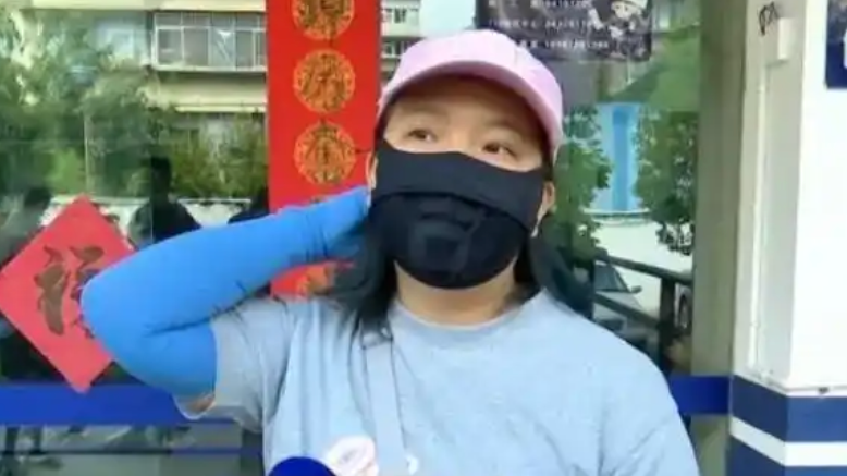 阻挠推搡记者采访，夏某某被行政拘留10日