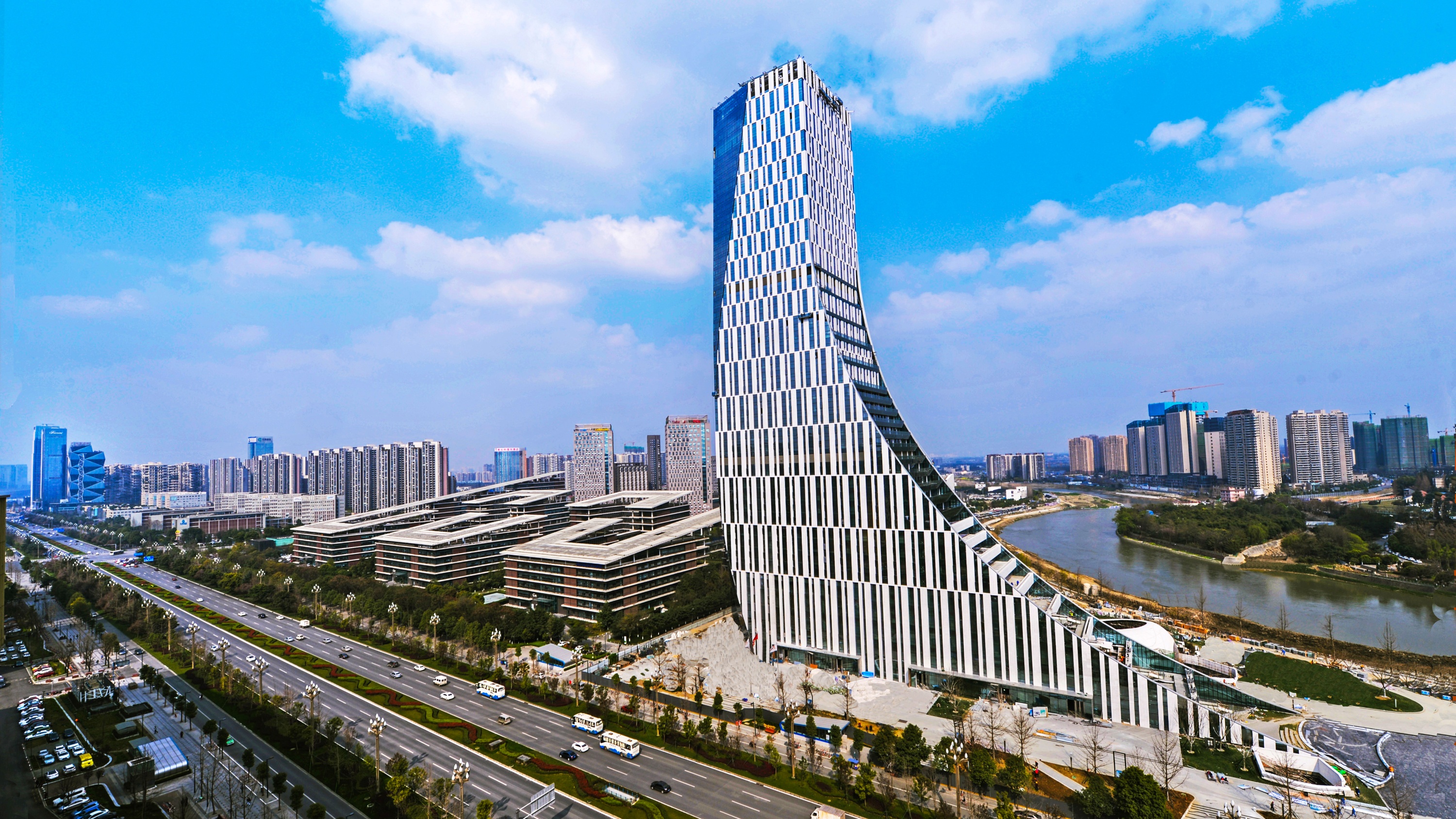 规模以上工业增加值同比增长8.0%  1—7月成都经济运行情况来了