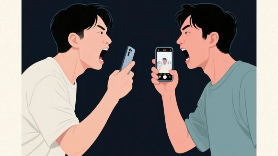 “网曝”成“网暴”，切莫做帮凶