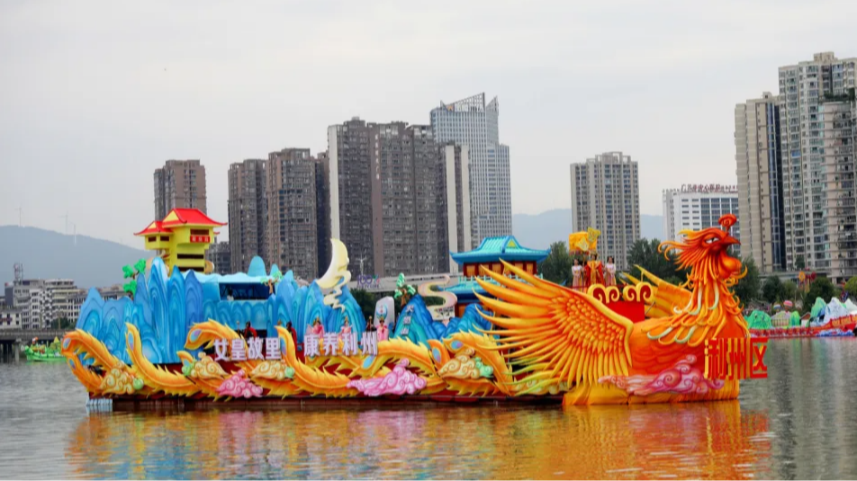 方志新语丨蜀道山，快来四川过“女儿节”了