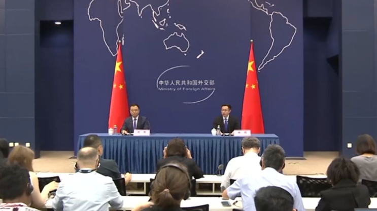 外交部：习近平主席将同20多位外国领导人和10位国际组织负责人聚首海河之滨