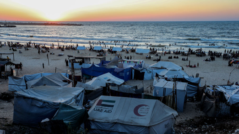 加沙超50万人陷入饥荒 以军或9月中旬攻加沙城