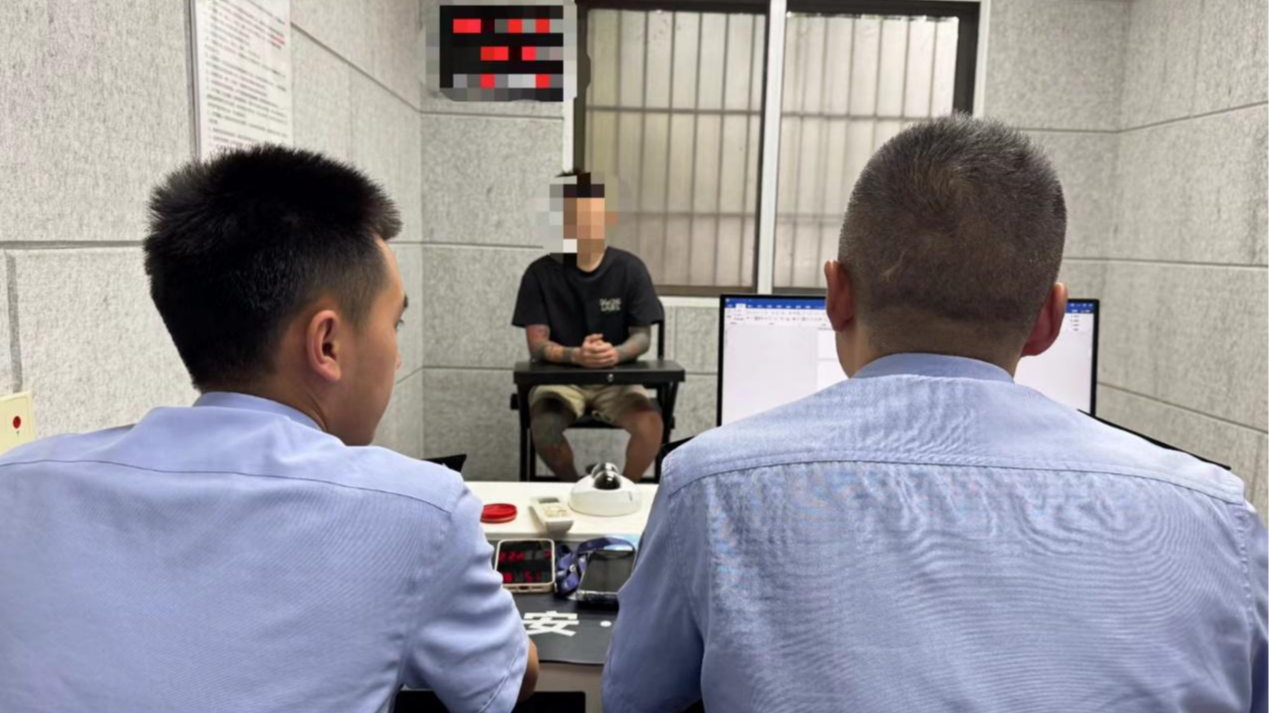 公共道路不是赛车场 成都一男子“飙车”“漂移”被行拘五日