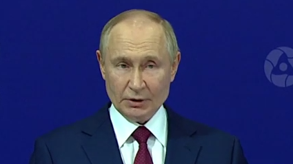 普京：俄美关系出现曙光 期待与华盛顿全面恢复关系