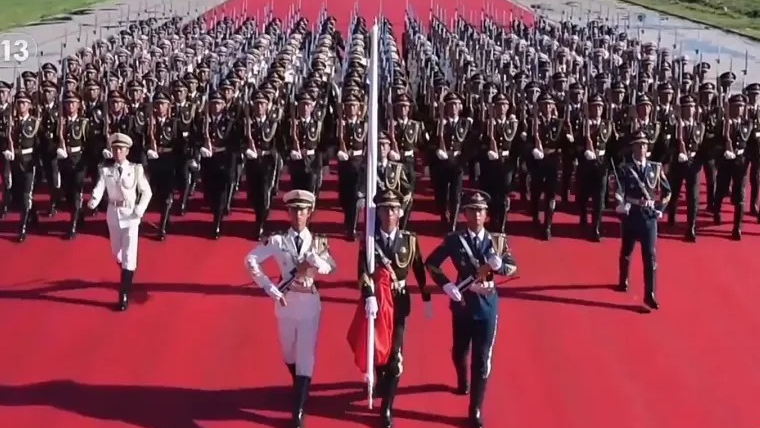 倒计时10天！这些大国重器即将亮相九三阅兵