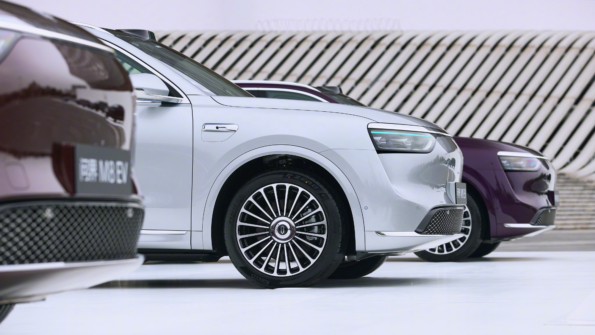 首发地：成都！智界及问界秋季新品发布会在蓉举行