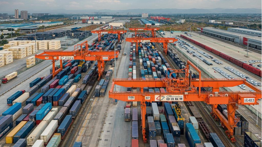 我国已成为全球157个国家和地区前三大贸易伙伴