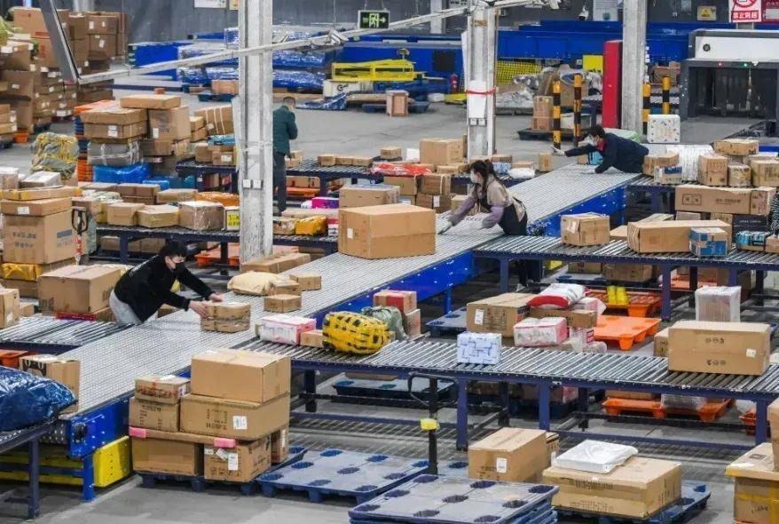 跨境寄递这些行为可能违法 国家安全部提示四大风险