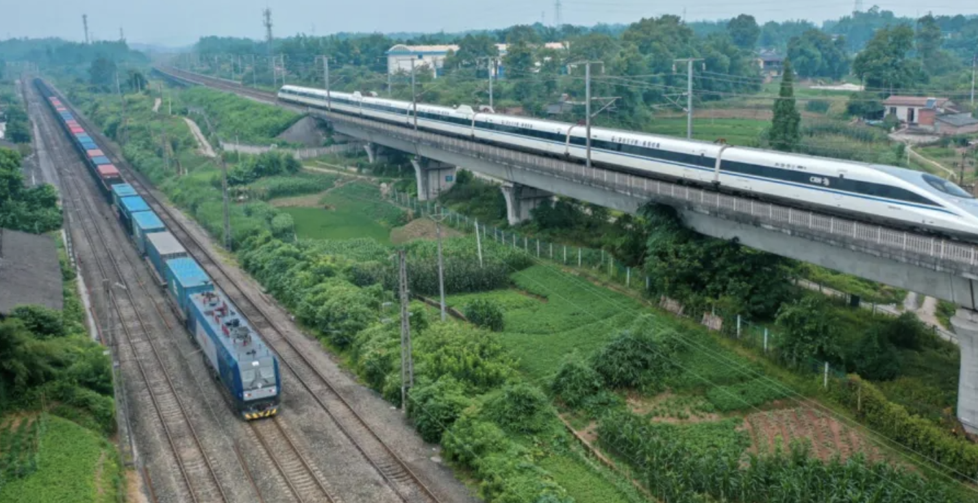 蜀道新歌，新从何来