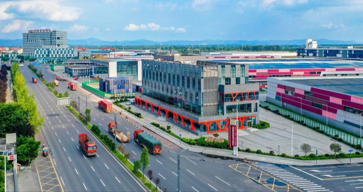 2024年度全国综保区发展绩效评估出炉 成都2家综保区获评“双A”！