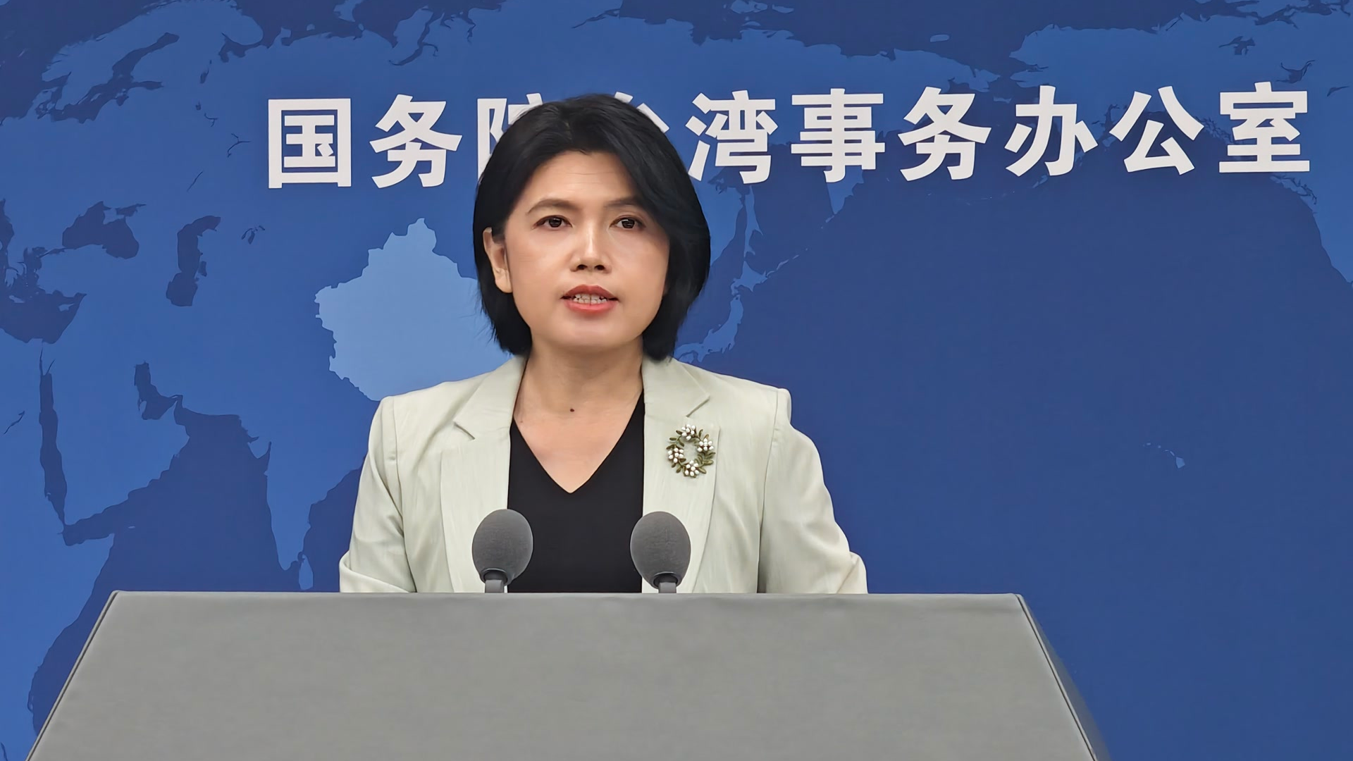 国台办：9月3日盛大阅兵将邀请台湾同胞出席