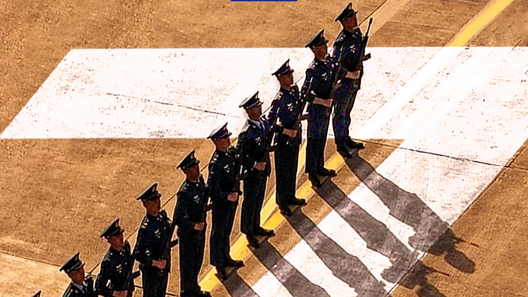 九三阅兵倒计时7天！训练场看“中国排面”