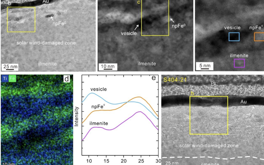 我国科研人员围绕月表水演化有新发现
