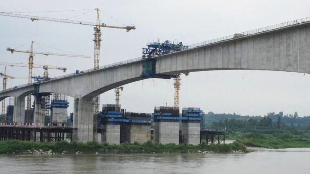 起于成都天府新区，止于眉山东站！成眉线迎重要进展