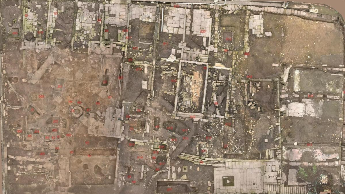 为中国白酒起源再添证据 宜宾发现早至元代酿酒作坊遗址