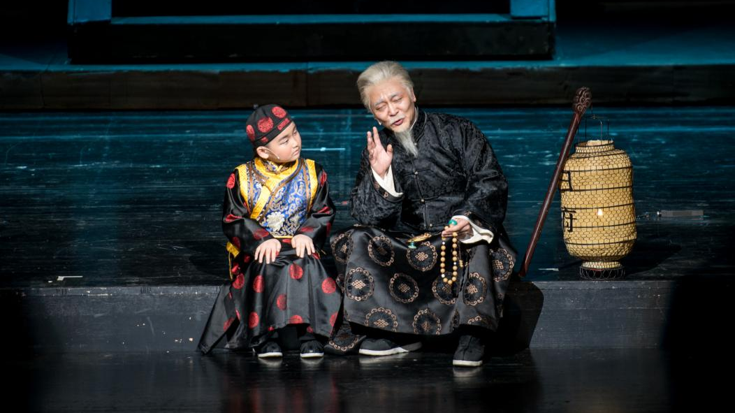 中国国家话剧院话剧《大宅门》首登成都舞台 演绎百年世家兴衰传奇 