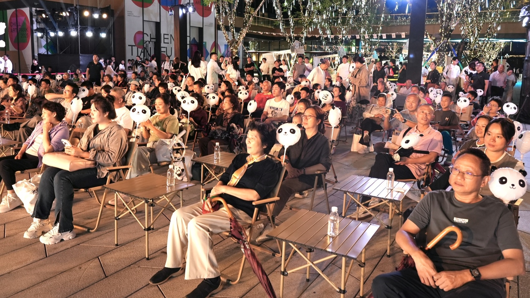 5万场电影、4千万元消费券...第二届金熊猫奖电影展映活动启幕