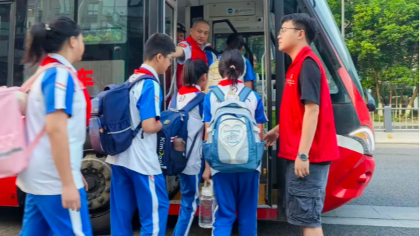 开学在即，成都公交将恢复、新开271条通学定制专线